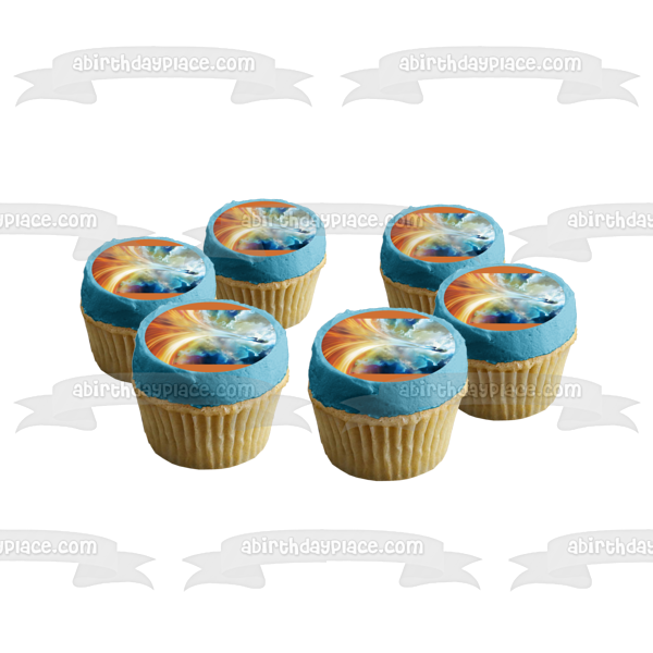 Star Trek Beyond Edible Cake Topper Image ABPID00301