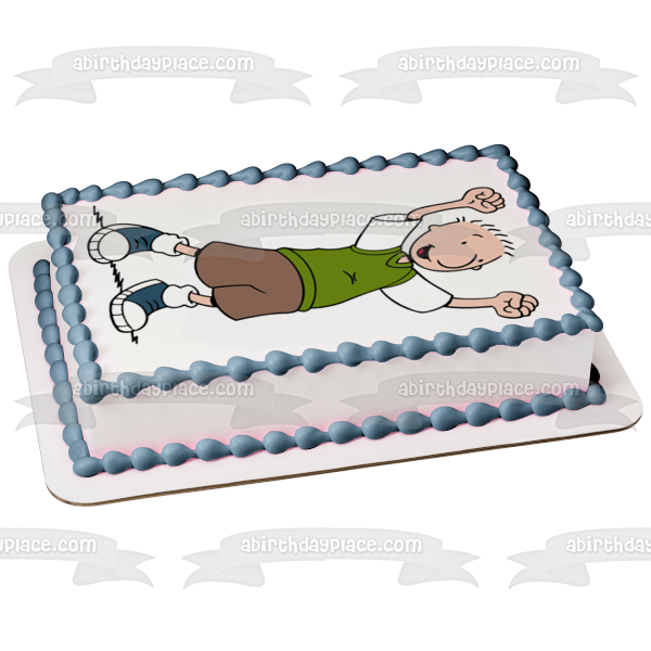 Douglas 'Doug' Funnie Nickelodeon Edible Cake Topper Image ABPID00582