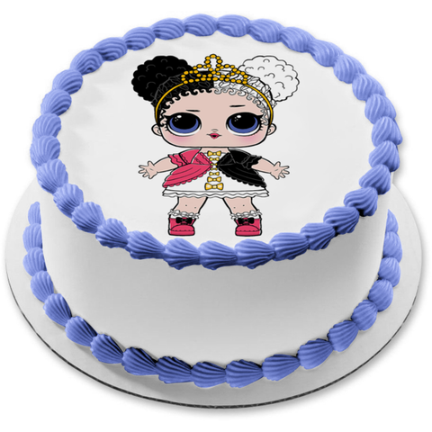 Alice in Wonderland Edible Cake Topper Image – A Birthday Place
