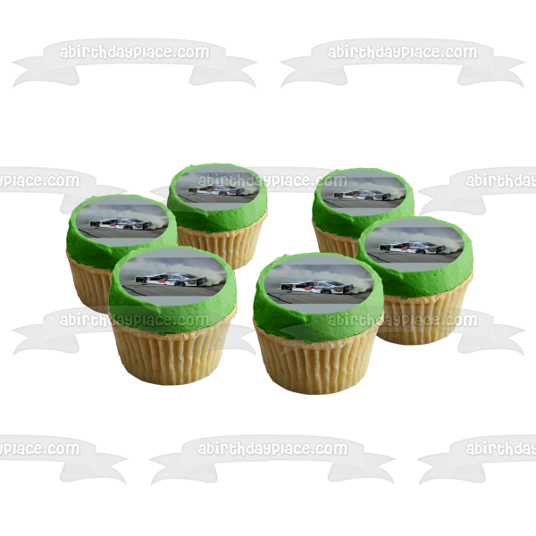 Kevin Harvick Nascar Car Racing - Decoración comestible para tarta, imagen ABPID01538 