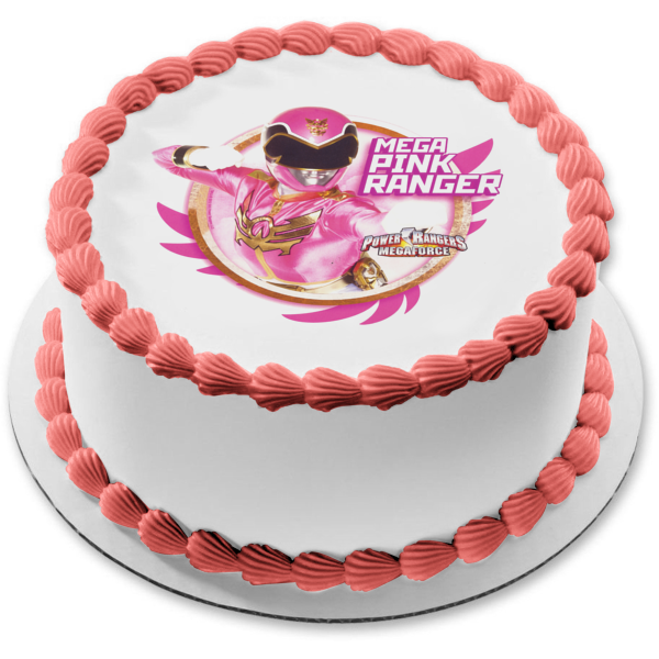 2 Tier Power Rangers Birthday Cake | Susie's Cakes