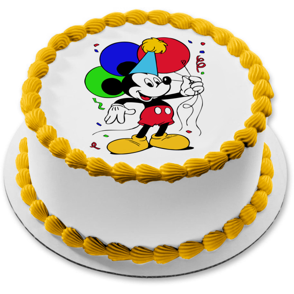 ▷ 1001+ ideas for a Mickey Mouse cake for die-hard Disney fans | Mickey  birthday cakes, Mickey cakes, Mickey mouse cake