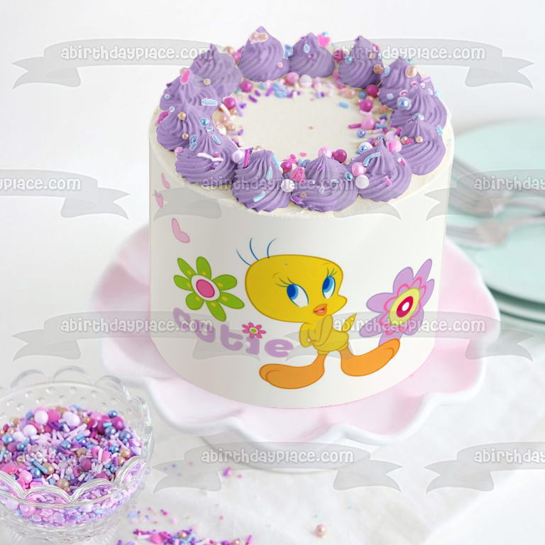 tweety bird birthday cake | tweety birthday cake ideas | tweety birthday  cake designs, - YouTube