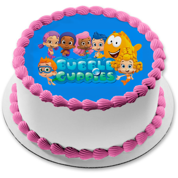 Bubble Guppies Birthday | Bubble Guppies Birthday Party Ideas