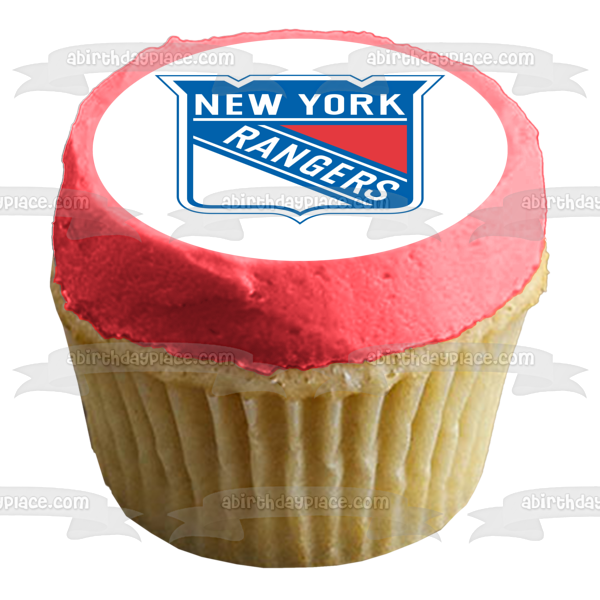 Ny Rangers 50Th Birthday Cake 