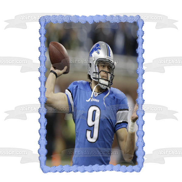 BIRTHDAY PHOTOS: Happy Birthday to Rams QB Matthew Stafford!