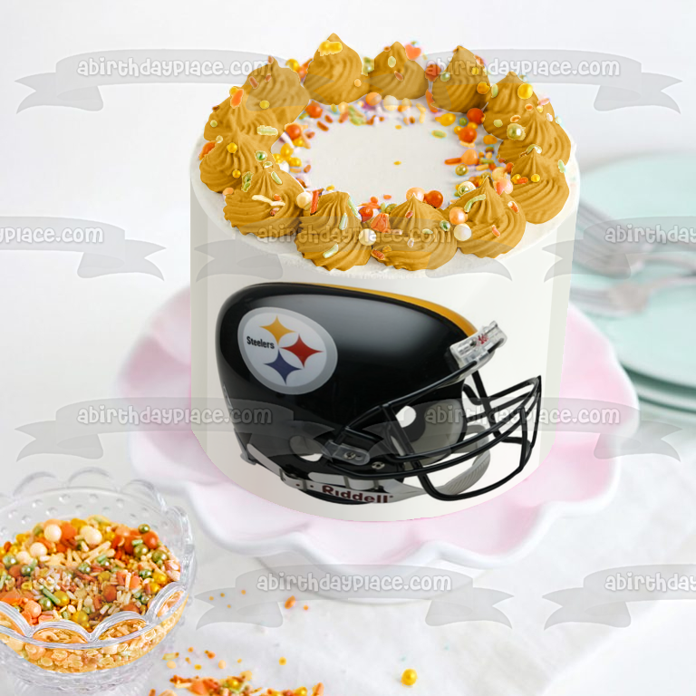 NFL Pittsburgh Steelers 22 oz. Keepsake Cup – Bling Your Cake