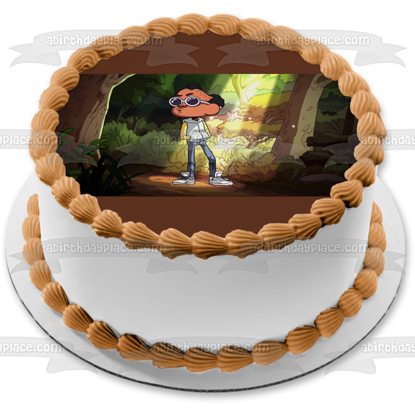 Craig of the Creek Craig Williams Edible Cake Topper Image ABPID55342