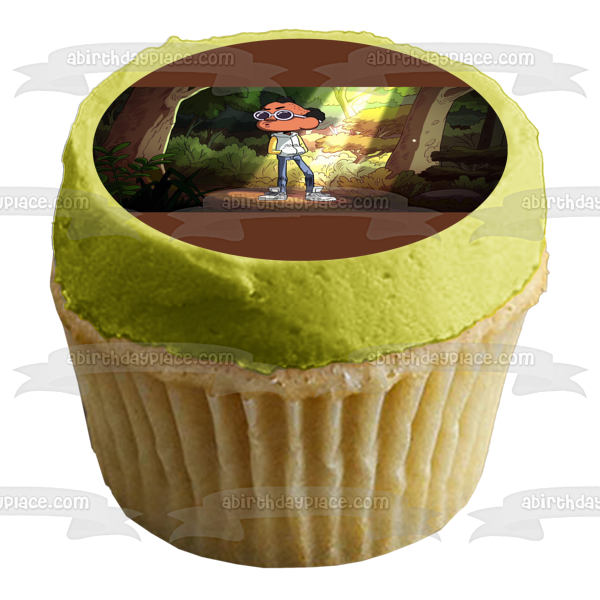 Craig of the Creek Craig Williams Edible Cake Topper Image ABPID55342