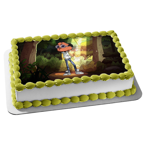 Craig of the Creek Craig Williams Edible Cake Topper Image ABPID55342