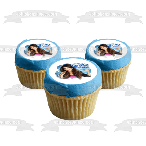 Victorious Make It Shine Tori Vega Edible Cake Topper Image ABPID07420