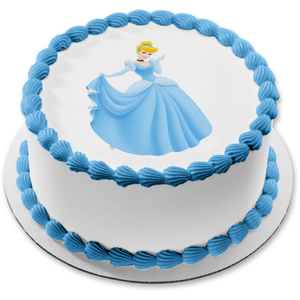 Cinderella Carriage Cake