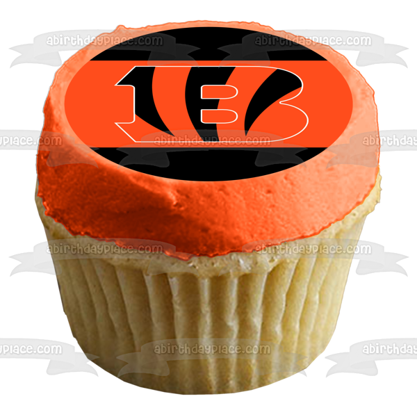 Merchandise Your Bakery with Cincinnati Bengals