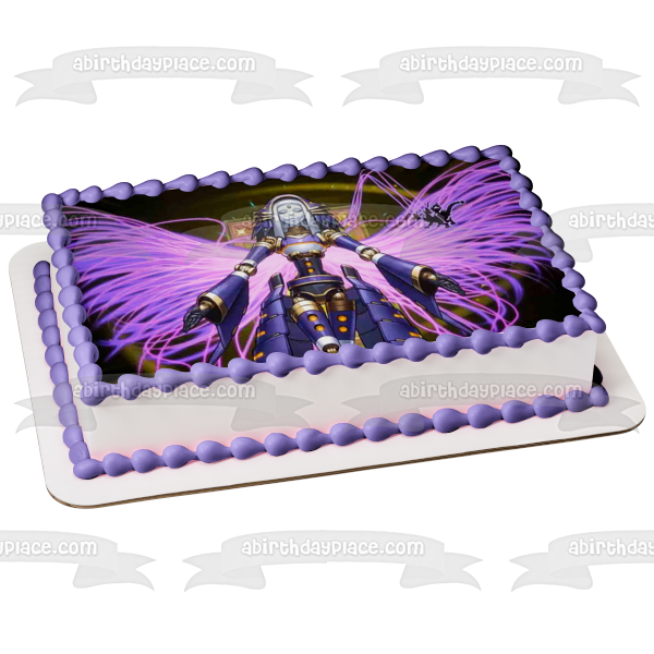 Yu-Gi-Oh! Imagen comestible para decoración de tarta Master Duel ABPID55461 