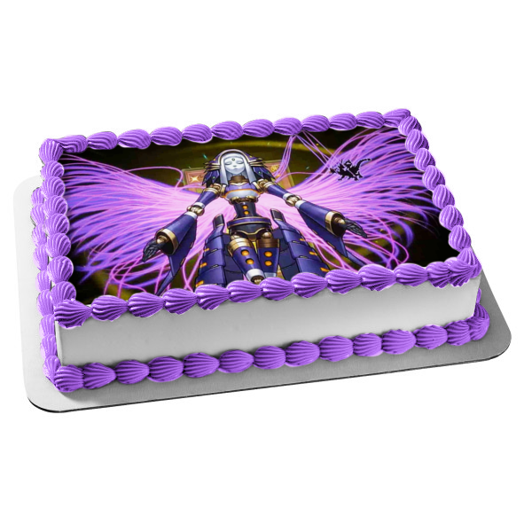 Yu-Gi-Oh! Imagen comestible para decoración de tarta Master Duel ABPID55461 