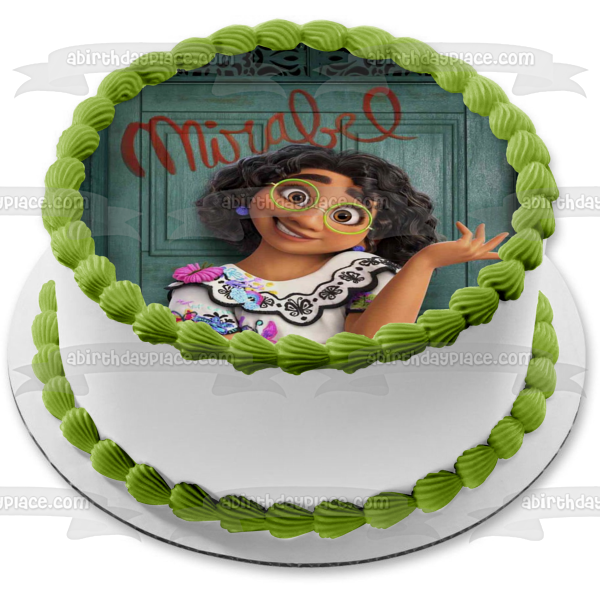 copy of Topper Torta Encanto