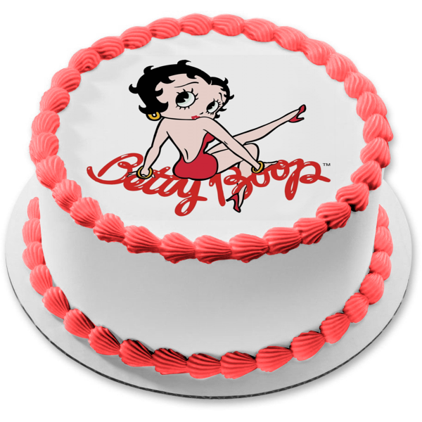 betty boop happy birthday images for facebook