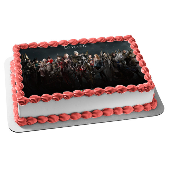 Noah's Ark Cake for Noah's 1st month! ❤️ | Happy Cake Studio