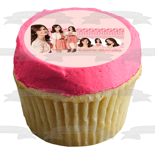 Laura Marie Marano Austin &amp; Ally Ally Dawson Imagen comestible para decoración de tarta ABPID09121 