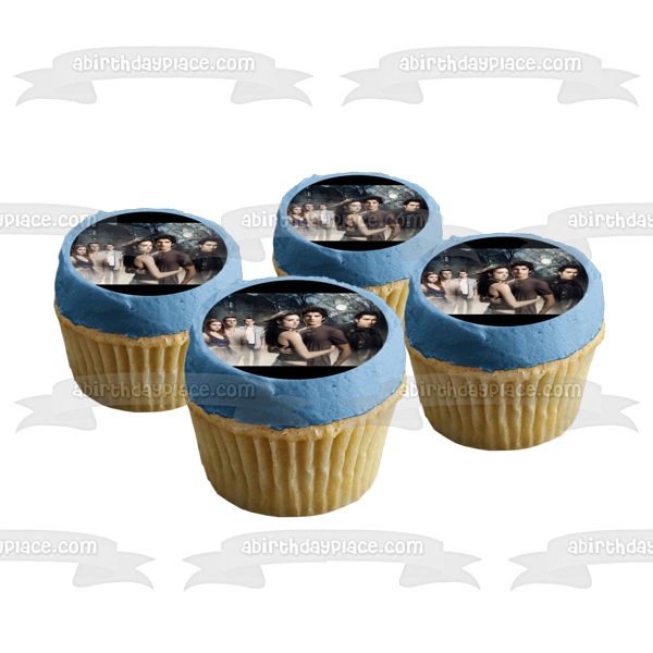 Imagen comestible para tarta de Teen Wolf Stiles Stilinski Allison Argent ABPID09181 