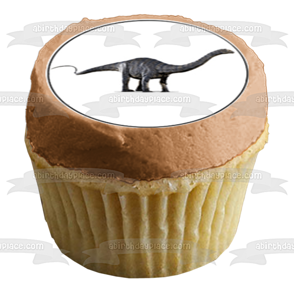 Dominion Ankylosaurs Pteranodon Triceratops Velociraptor Imágenes comestibles para cupcakes ABPID55529 