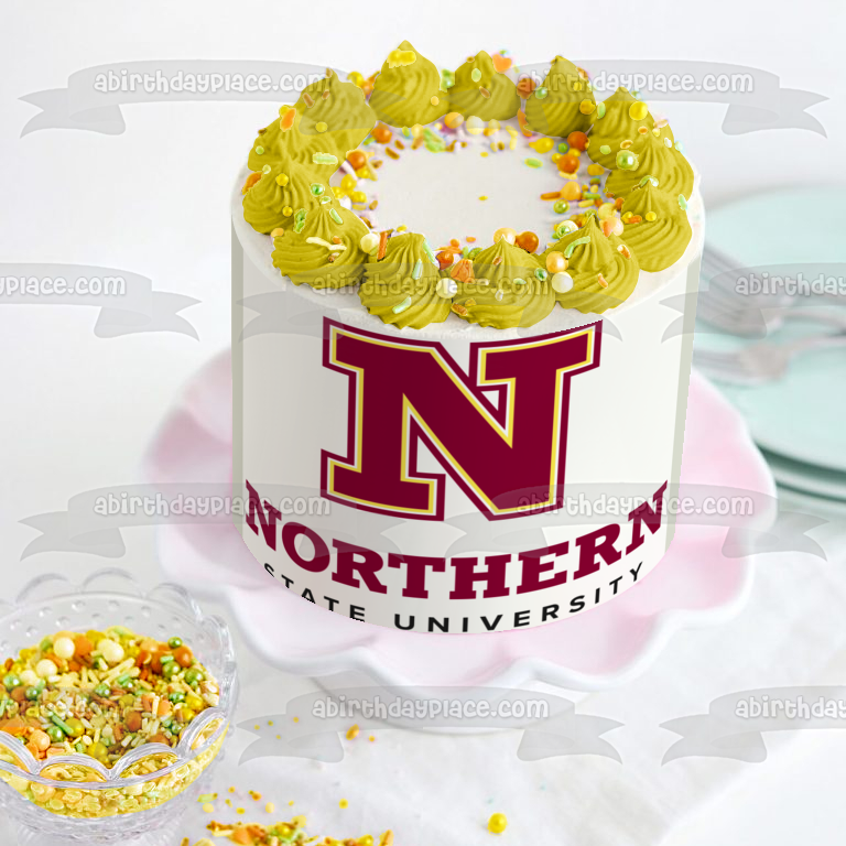 Edible Letter Cake Decorations (per letter) – Cloud Nine Cake Centre