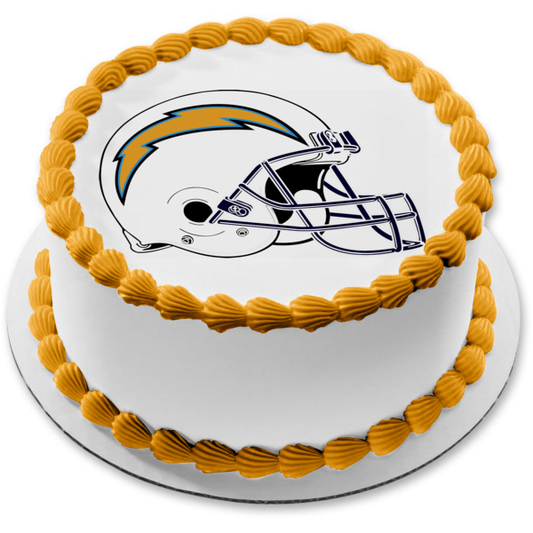 Imagen comestible para tarta con logotipo de Dowagiac Chieftains Football High School Varsity ABPID10975 