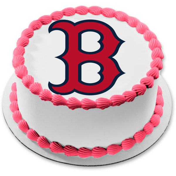 Boston Red Sox Birthday Cake | Laura Varela | Flickr