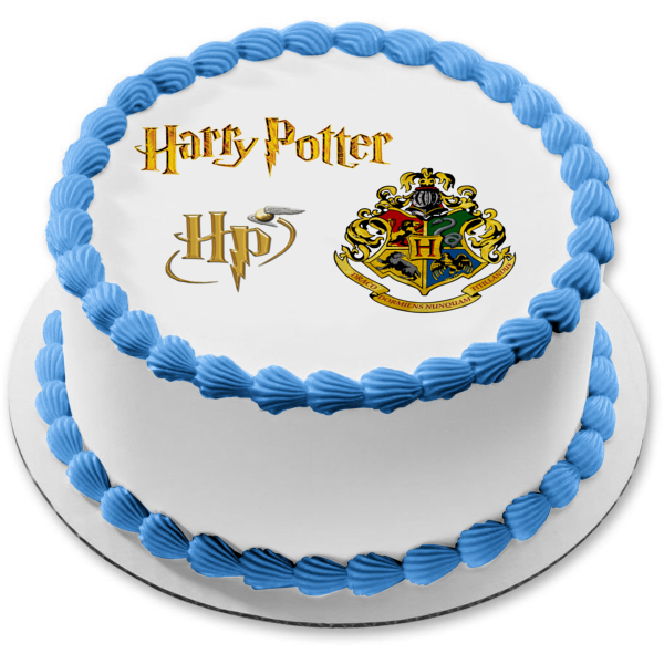 HOW TO MAKE HARRY POTTER CAKE TOPPERS 