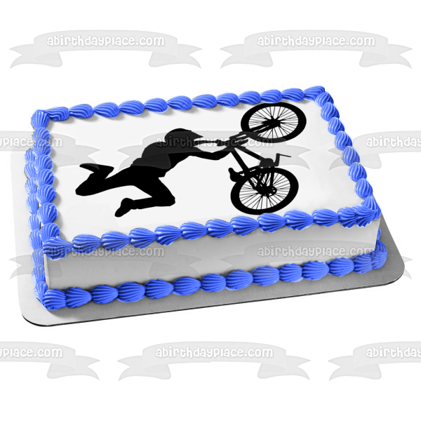 Bmx Birthday - CakeCentral.com