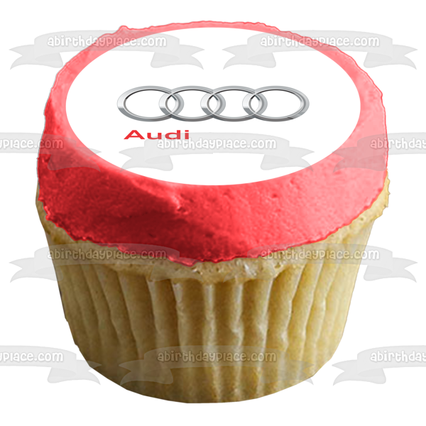 Audi Cake Topper - Etsy