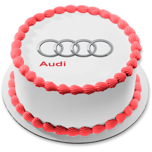 Audi Car Cake making simple method at home | Audi Car Cake | Car Birthday  Cake | by WOW IDEAS - YouTube