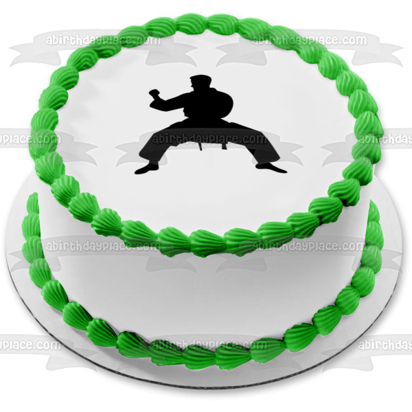 Karate Cake Topper, Karate Decor, Cake Topper, Female Martial Arts, Cake  Toppers, Acrylic, Birthday Party, Cake Decoration