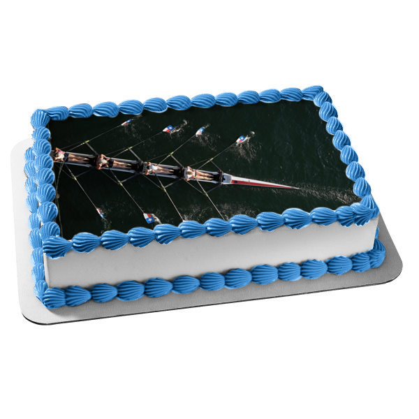 Rowing Cake - Buy Online, Free UK Delivery — New Cakes