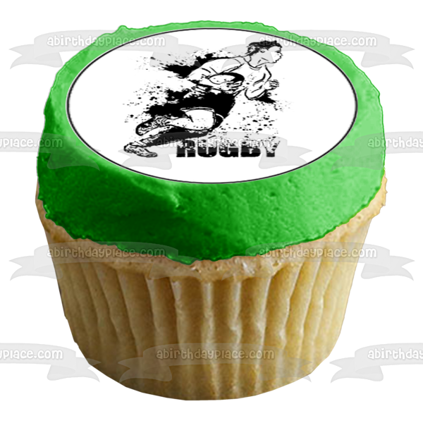 Tadley Tigers Rugby Birthday Cake