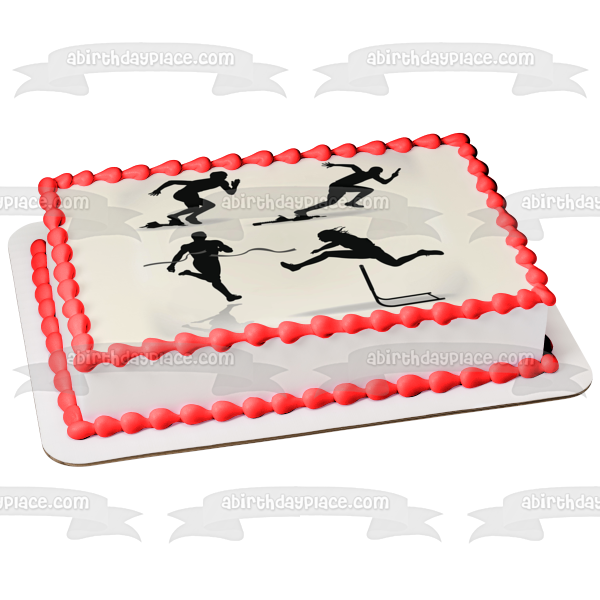 Purchase Online Runner Birthday Cake | Order Quick Doorstep Delivery |  Order Now | Doorstep Delivery | Order Now | The French Cake Company