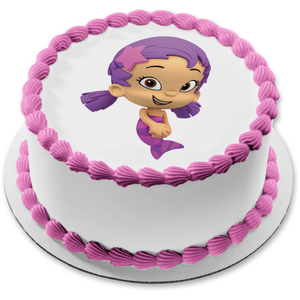 Bubble Guppies Cake Toppers | Printable – PimpYourWorld