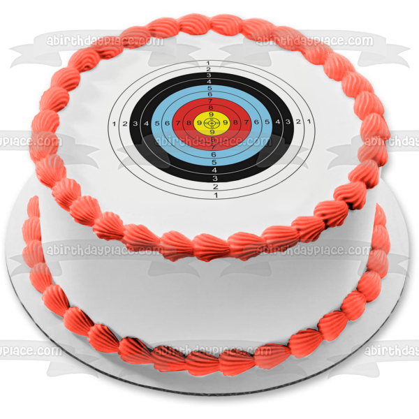 5 Great Archery Inspired Cakes for Any Occasion