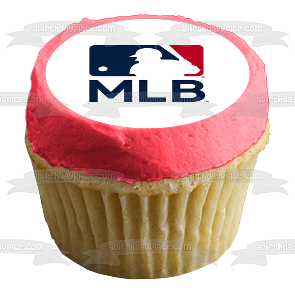 MLB® Officially Licensed PhotoCake® Edible Cake Images – Sugar Art