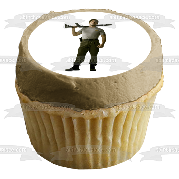 The Walking Dead Shane Walsh Edible Cake Topper Image ABPID12410