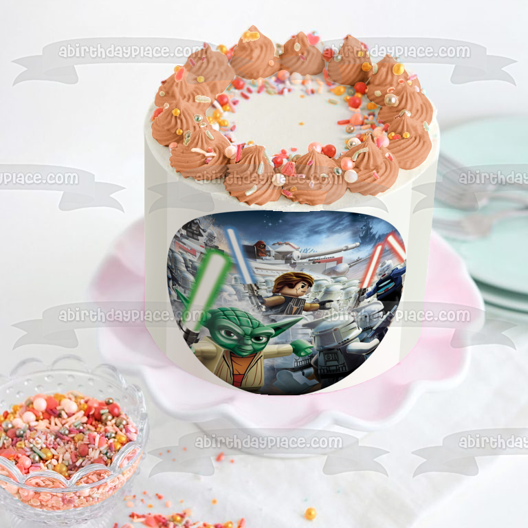 Star Wars Clone Wars 16-ounce Keepsake Cup – Bling Your Cake