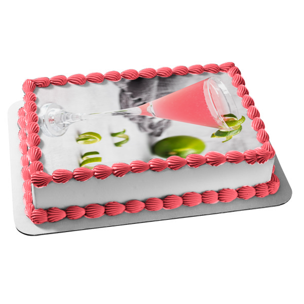 Cosmopolitan Cake - CakeCentral.com
