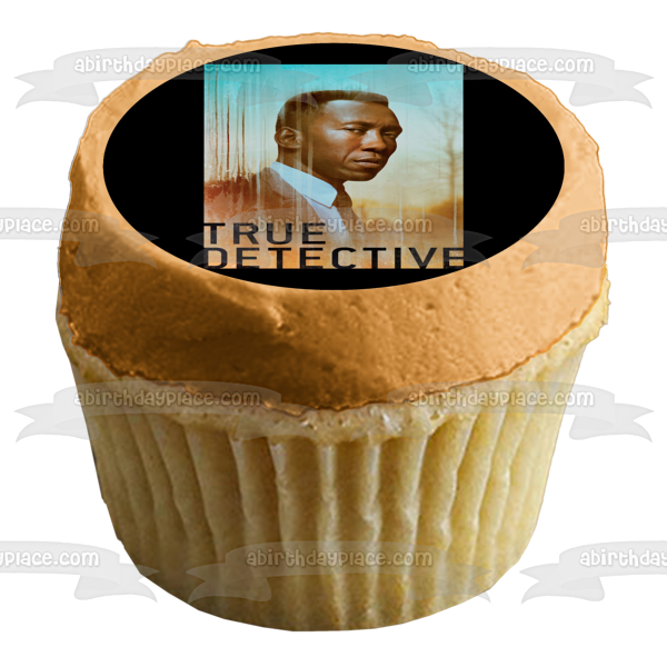 Imagen comestible para tarta de True Detective Wayne Hays Trees ABPID27175 