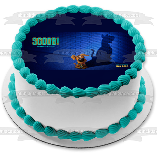 Grizzy and the Lemmings Movie – Edible Cake Topper – Edible Cake