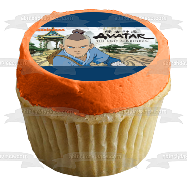 Imagen comestible para decoración de tarta Sokka ABPID51420 