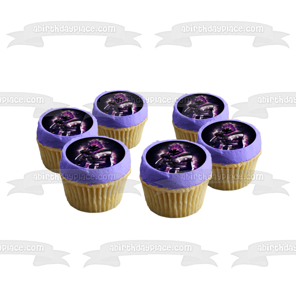 Imagen comestible para decoración de tarta Valorant Omen Galaxy ABPID51705 