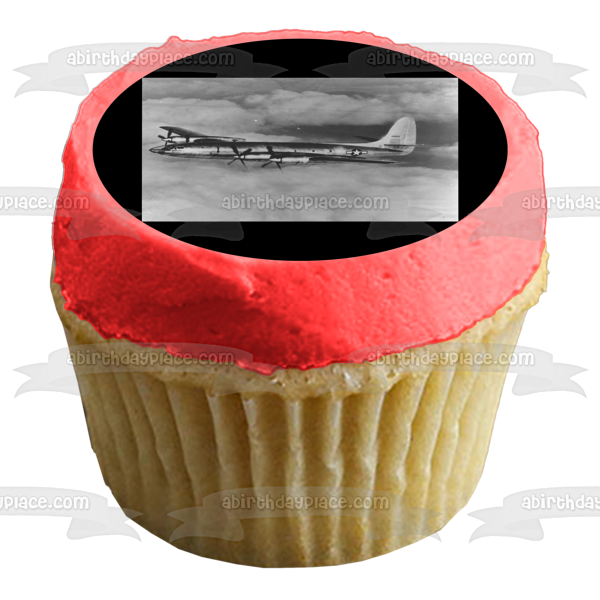 Imagen comestible para tarta de Republic Xf-12 Rainbow Republic Aviation Company ABPID52576 