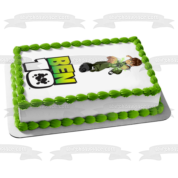 Ben 10 Cupcake tower | Ben 10 birthday party, 10 birthday cake, Ben 10  birthday