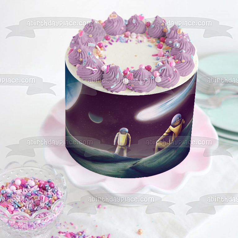 Surprise Inside Planet Galaxy Cake, Solar System Cake, Galaxy Cake, Planet  Cake, Mirror Glaze Cake - YouTube