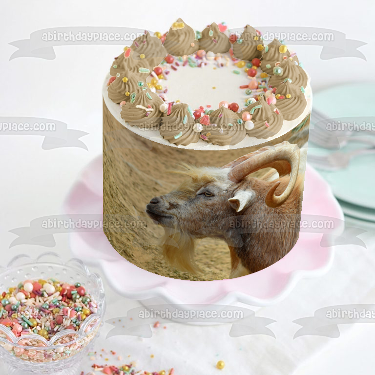 Share more than 147 goat cake design super hot - in.eteachers